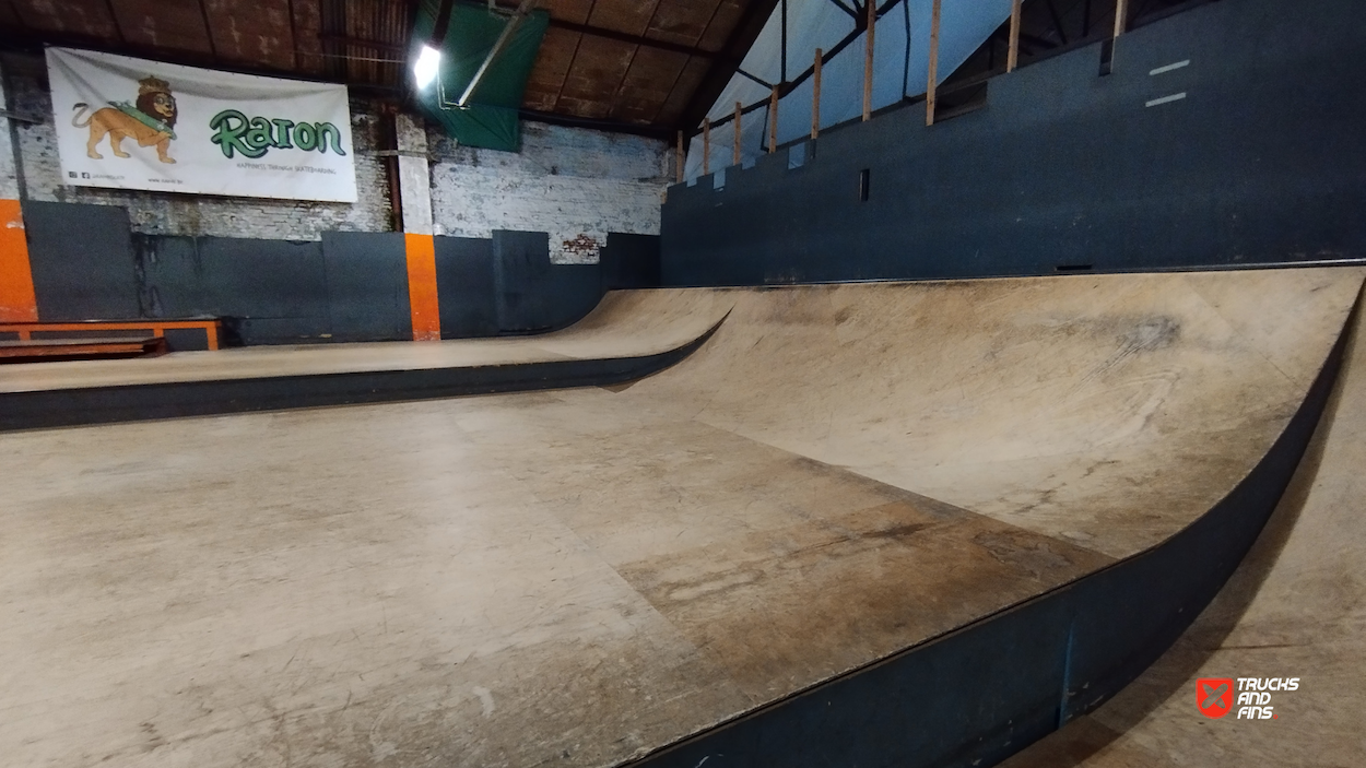 Skate Depot skatepark